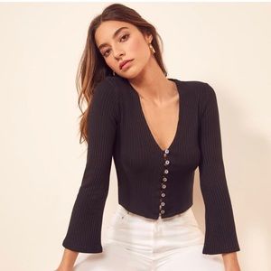 Reformation Gellar top